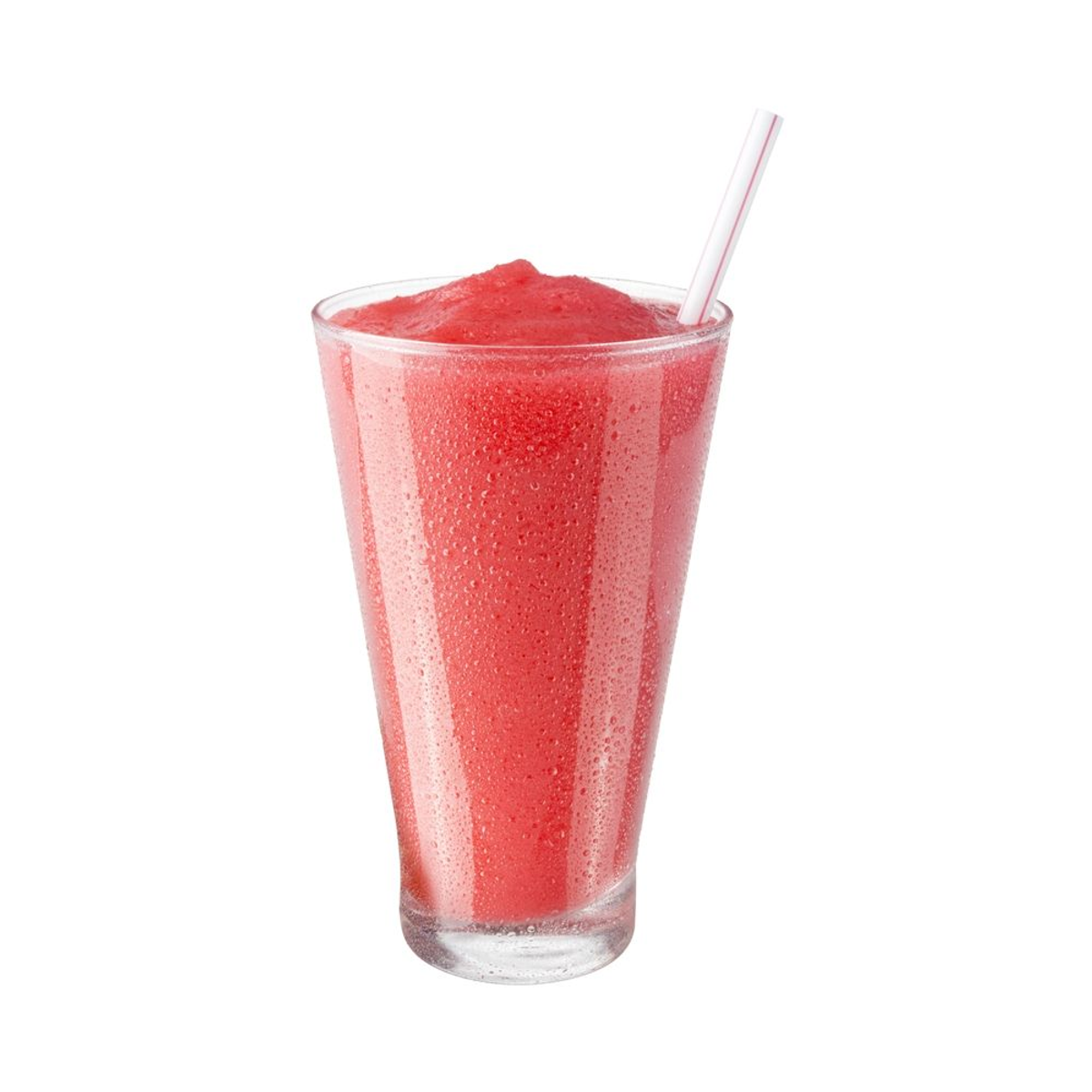 Orange & Strawberry Frozen